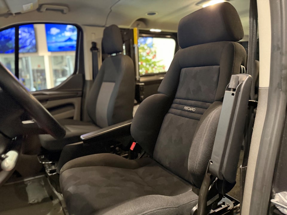 Ford Transit Custom Kombi 320S 2,0 TDCi 130 Trend aut.