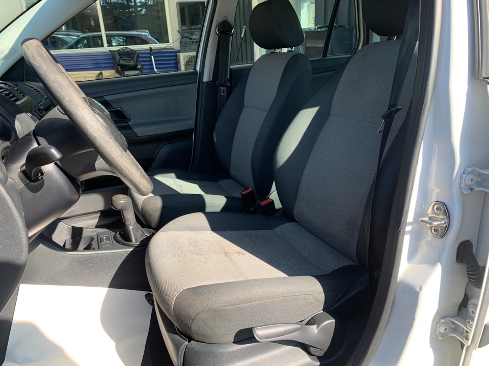 Skoda Fabia 1,2 12V Classic Combi 5d