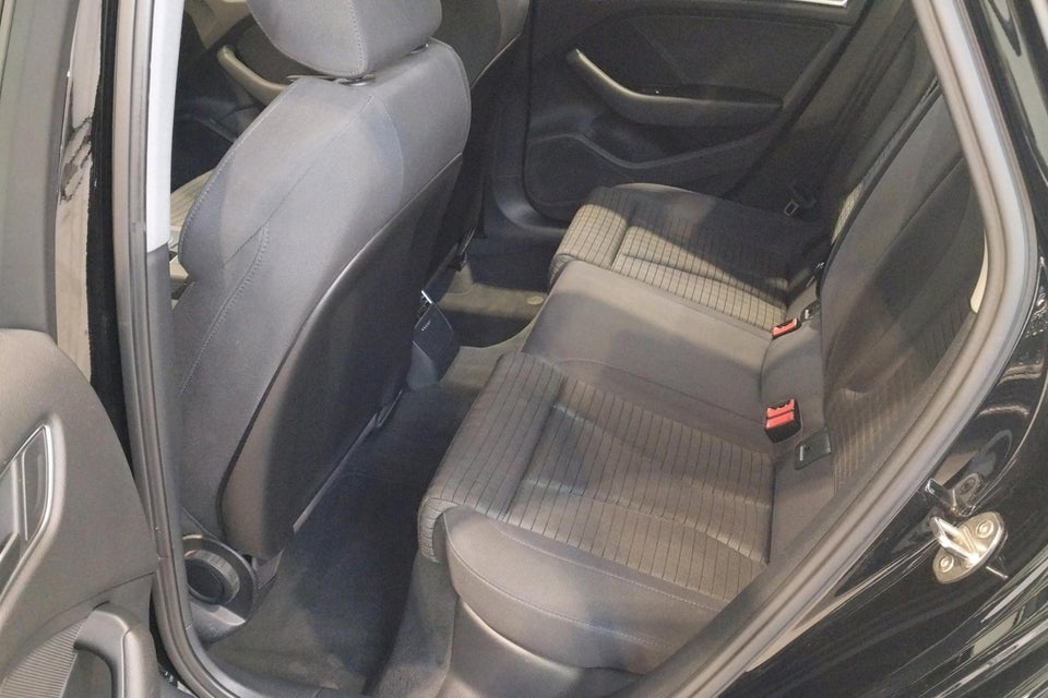 Audi A3 1,6 TDi 116 Sport S-tr. 4d