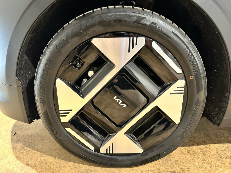 Kia EV3 81 Long Range Upgrade 5d