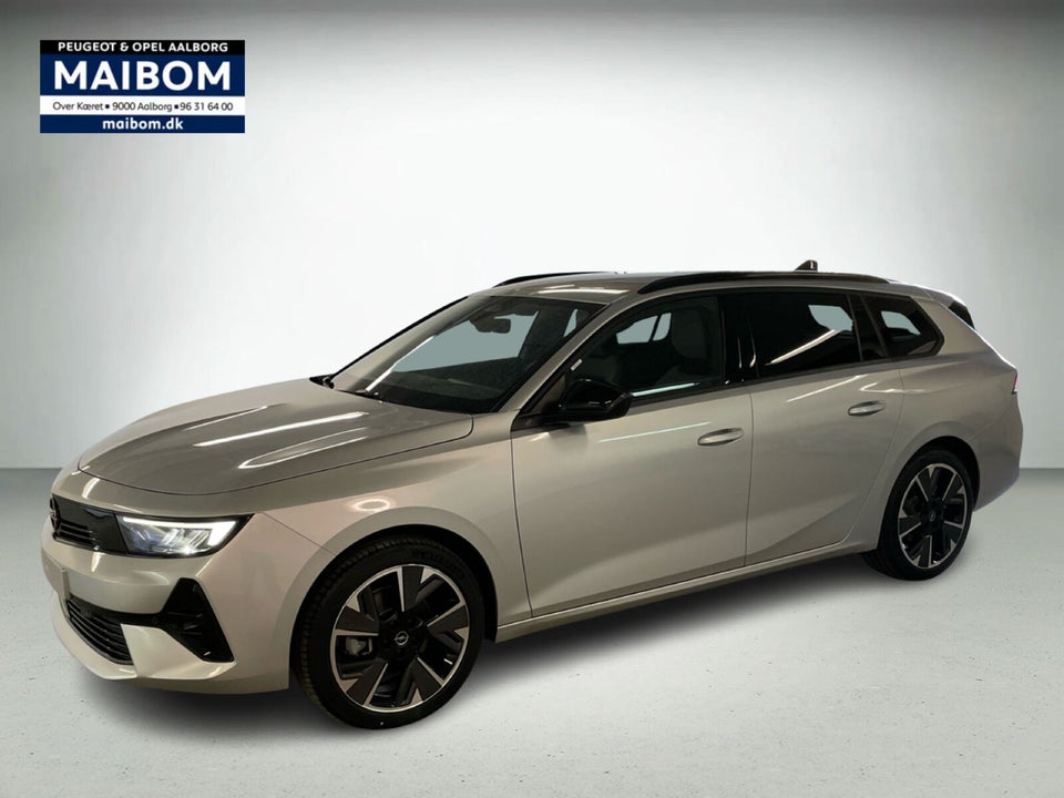 Opel Astra-e 54 Elegance Sports Tourer 5d