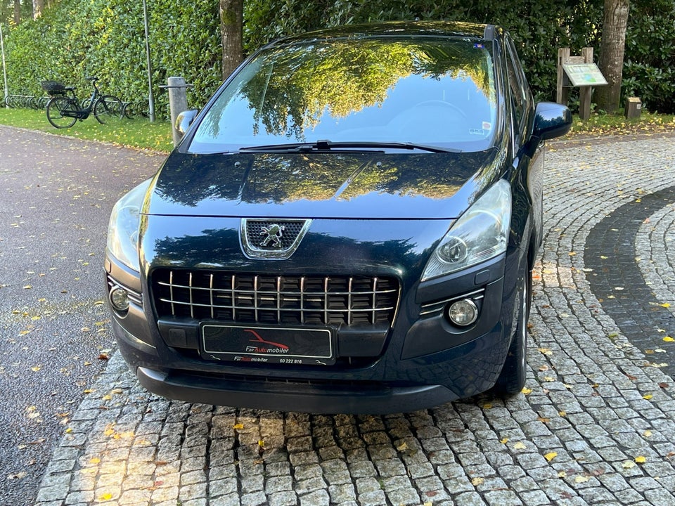 Peugeot 3008 1,6 HDi 110 Premium 5d