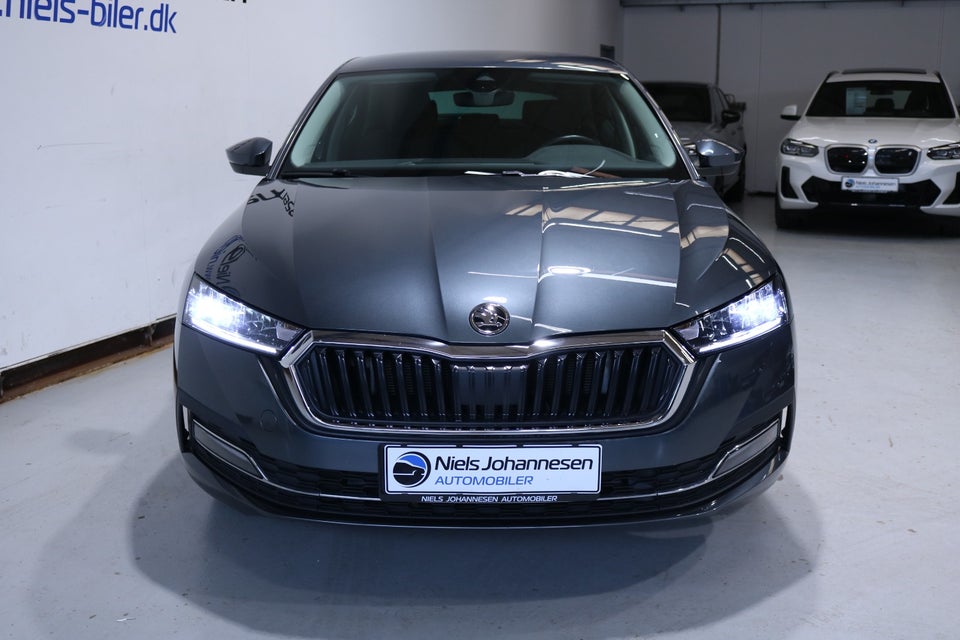 Skoda Octavia 1,0 eTSi 110 Style DSG 5d