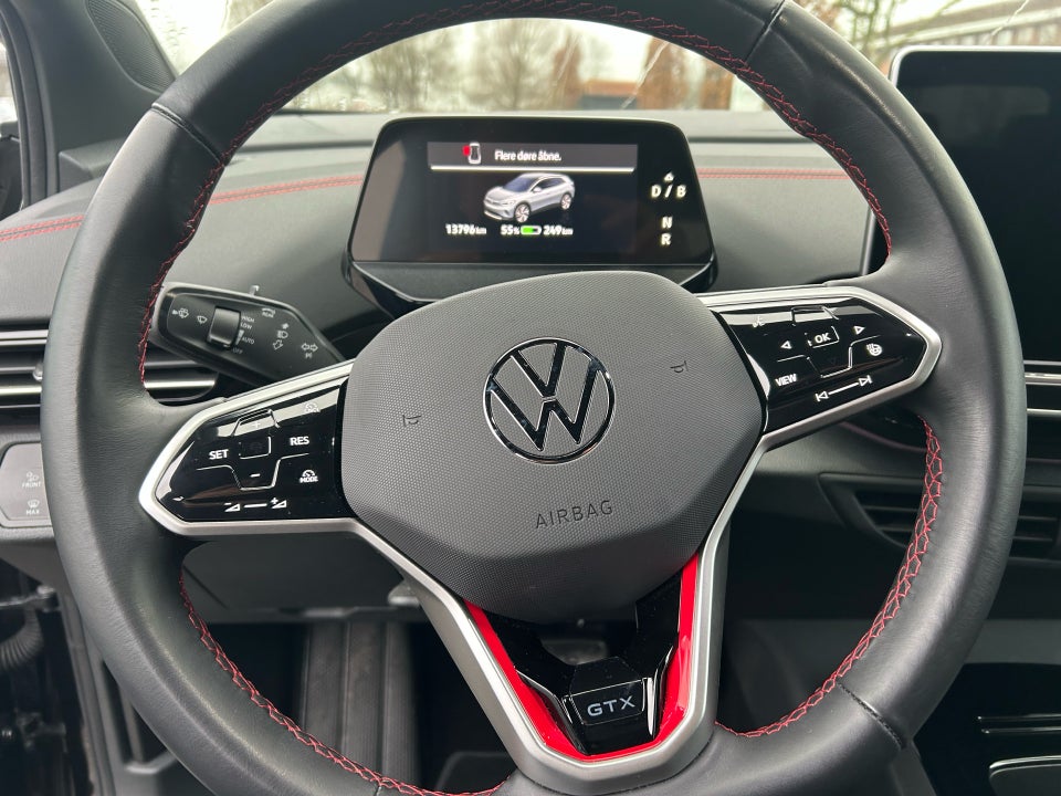 VW ID.4 77 GTX 4Motion 5d