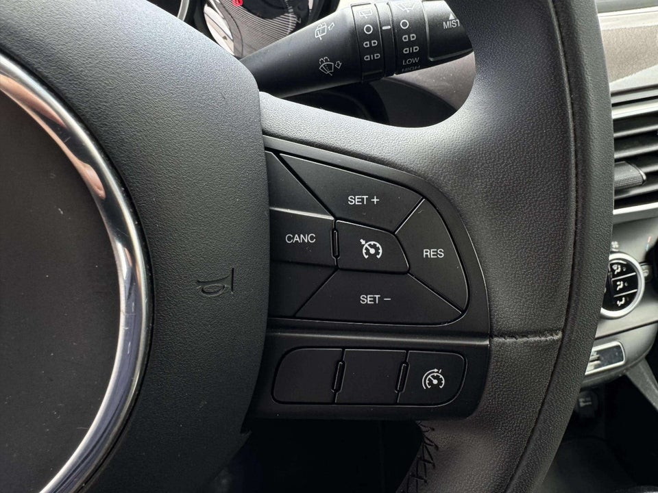 Fiat 500X 1,4 M-Air 140 Lounge 5d