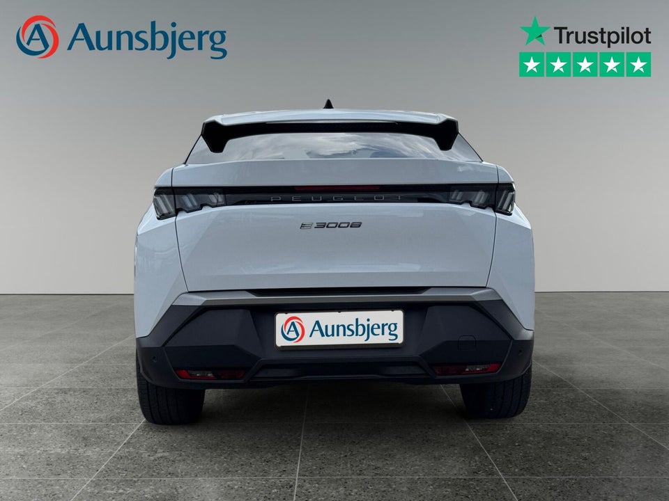 Peugeot e-3008 77 Allure 5d