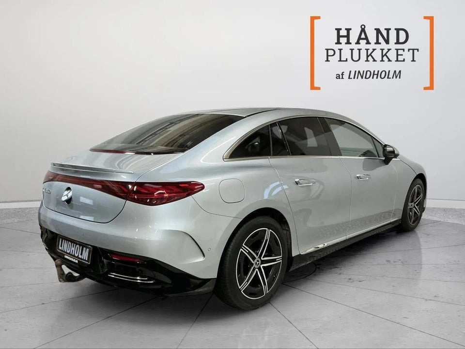 Mercedes EQE350 AMG Line 4d