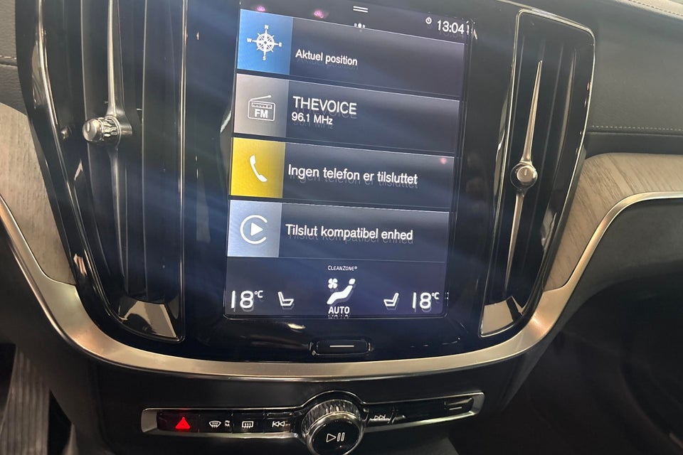 Volvo V60 2,0 T6 ReCharge Inscription aut. AWD 5d