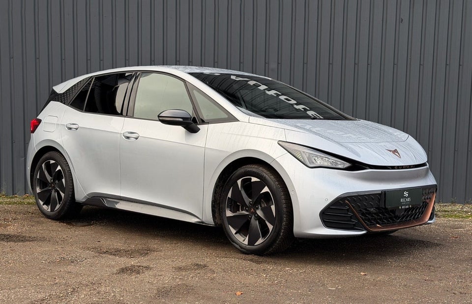 Cupra Born 58 High 5d