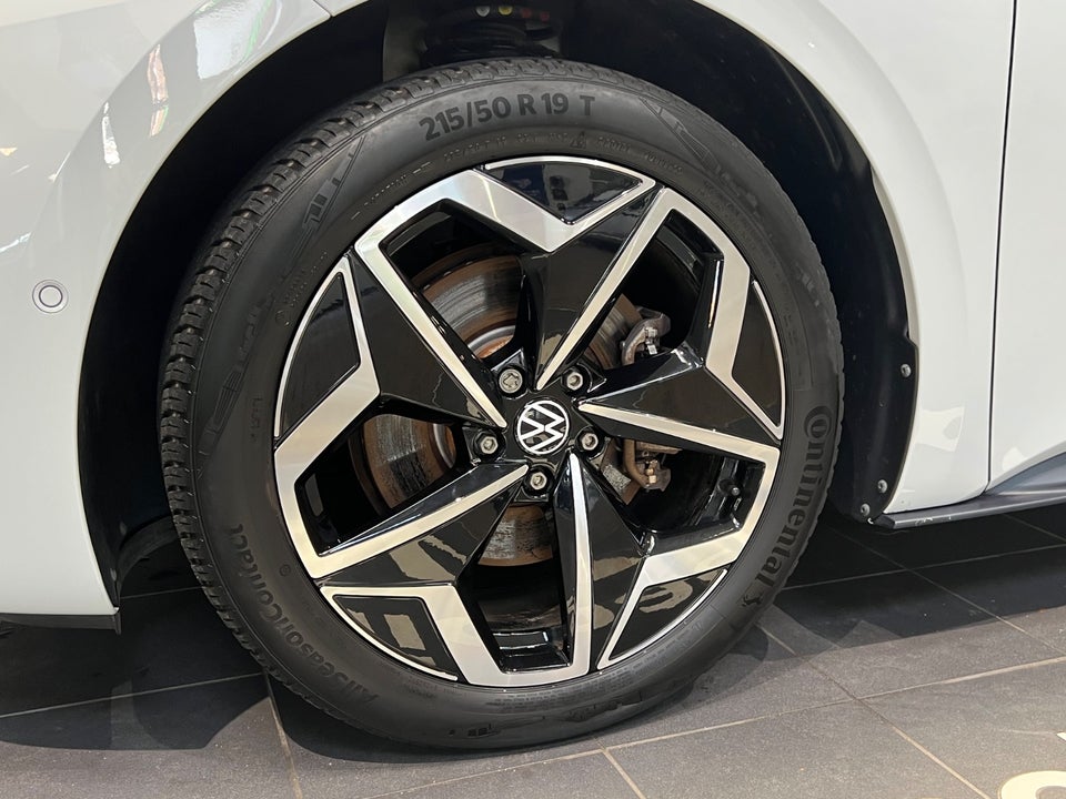 VW ID.3 58 Pro Performance 5d