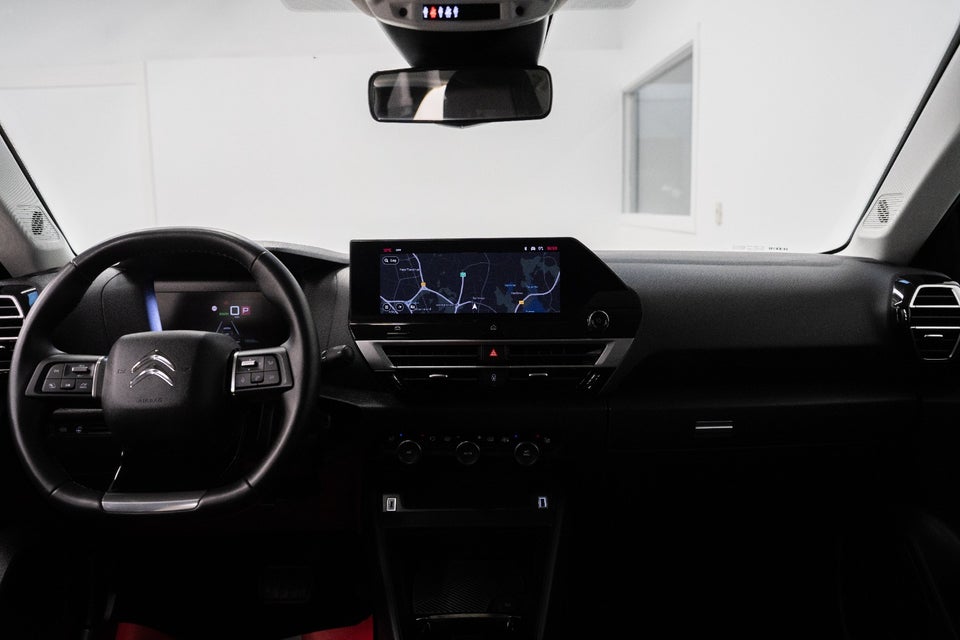 Citroën ë-C4 50 Feel 5d