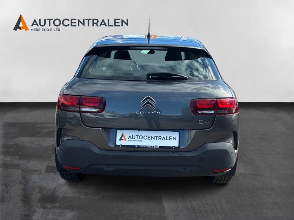 Citroën C4 Cactus 1,2 PureTech 110 Origins 5d