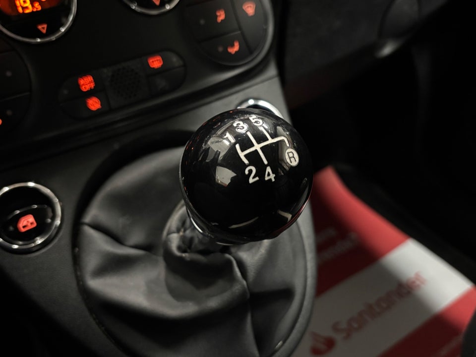 Fiat 500C 1,2 Star 2d