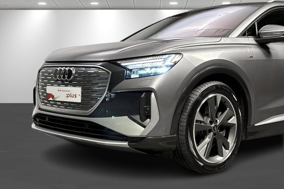 Audi Q4 e-tron 40 Attitude 5d