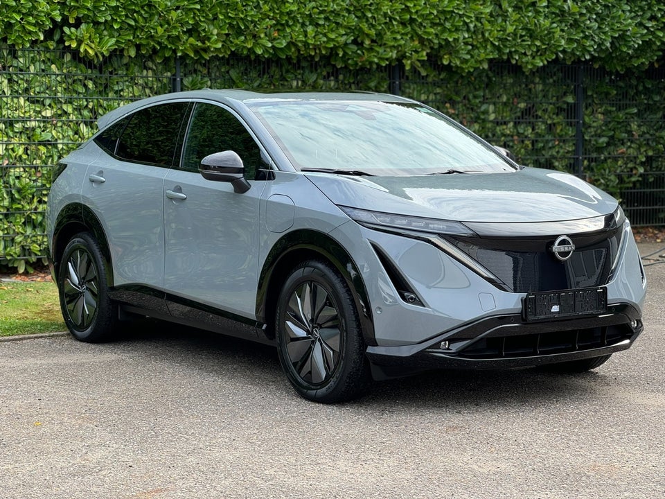 Nissan Ariya 87 Evolve 5d