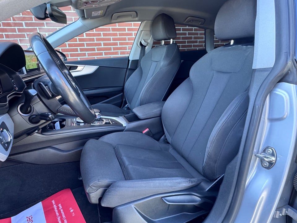 Audi A5 2,0 TDi 190 Sport Sportback S-tr. 5d