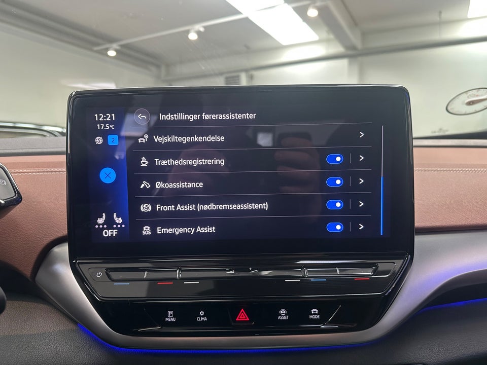 VW ID.4 77 Pro Performance 5d