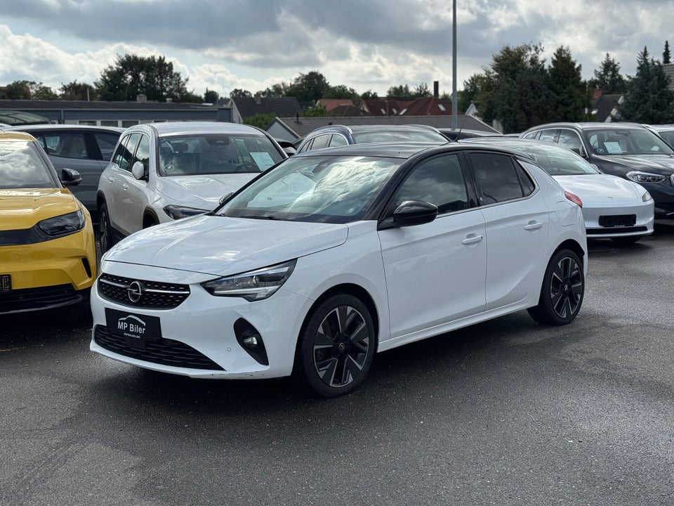 Opel Corsa-e 50 Ultimate 5d
