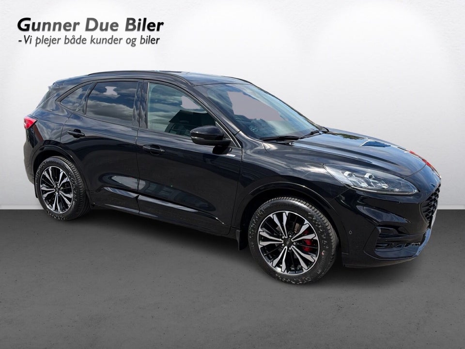Ford Kuga 2,5 PHEV ST-Line X CVT 5d