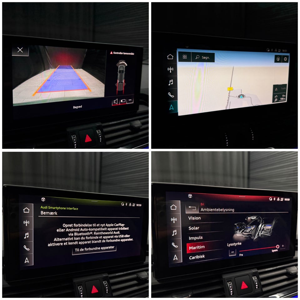 Audi Q5 50 TFSi e S-line quattro S-tr. 5d