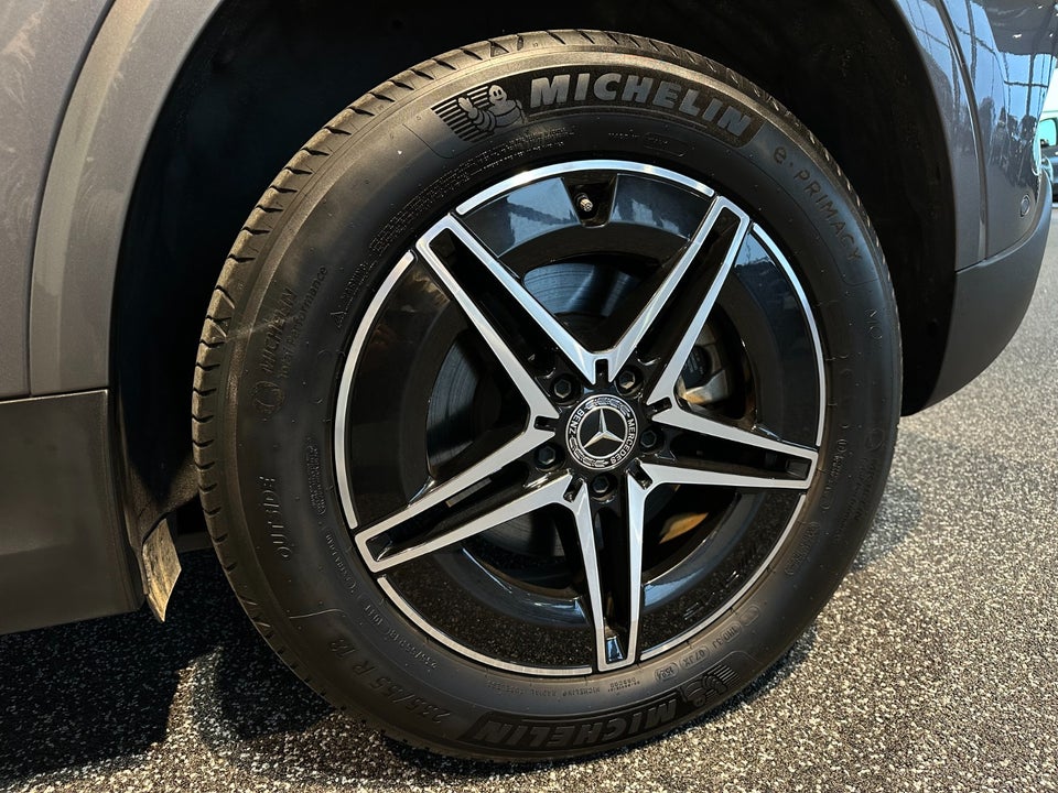 Mercedes EQA250+ AMG Line 5d