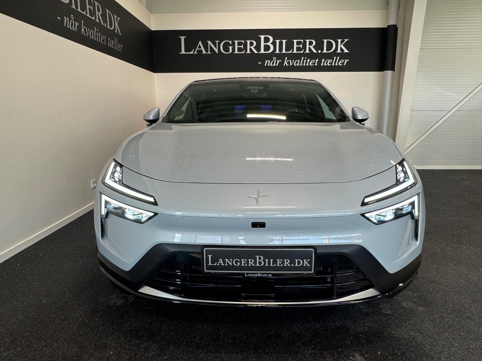 Polestar 4 Long Range Nordic Edition AWD 5d