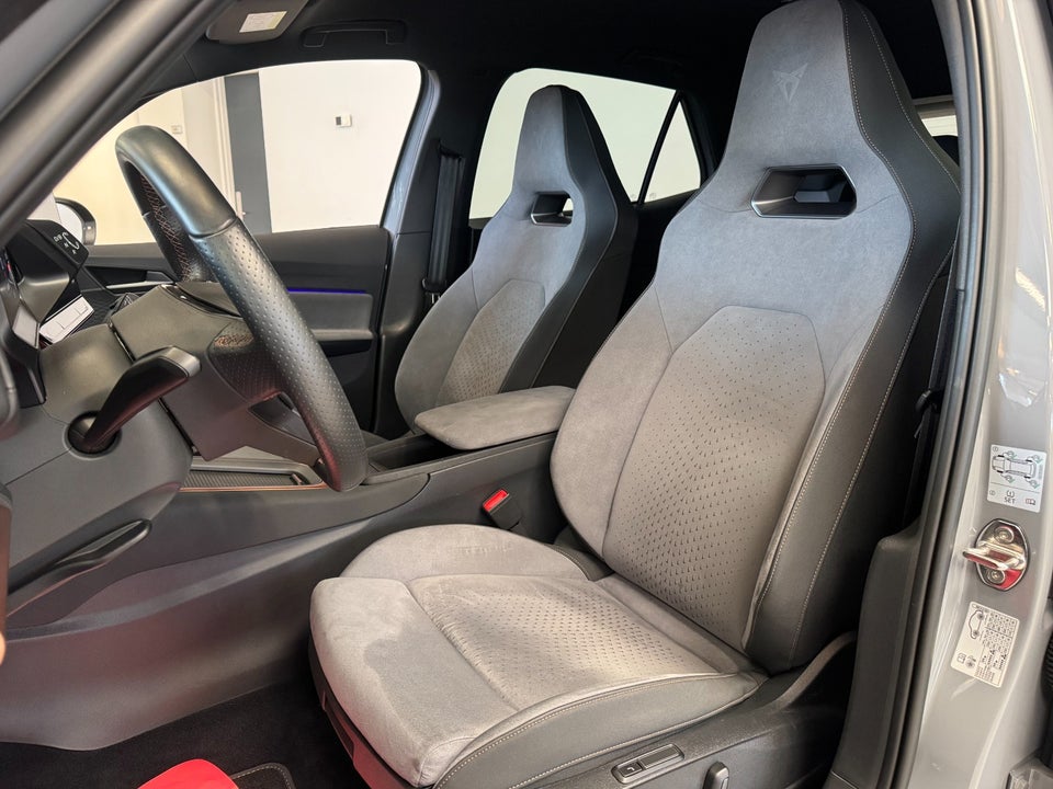 Cupra Born 58 Dinamica Pack High 5d