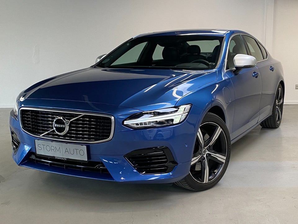 Volvo S90 2,0 T8 407 R-Design+ aut. AWD 4d