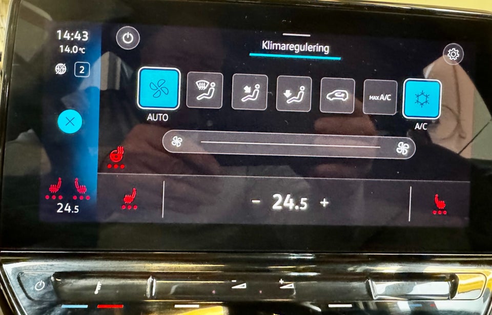 VW ID.3 58 Pro Performance Business 5d