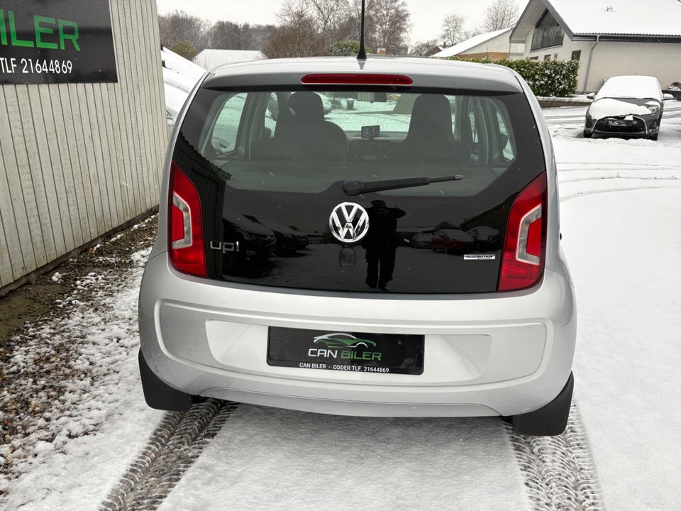 VW Up! 1,0 60 Move Up! 5d