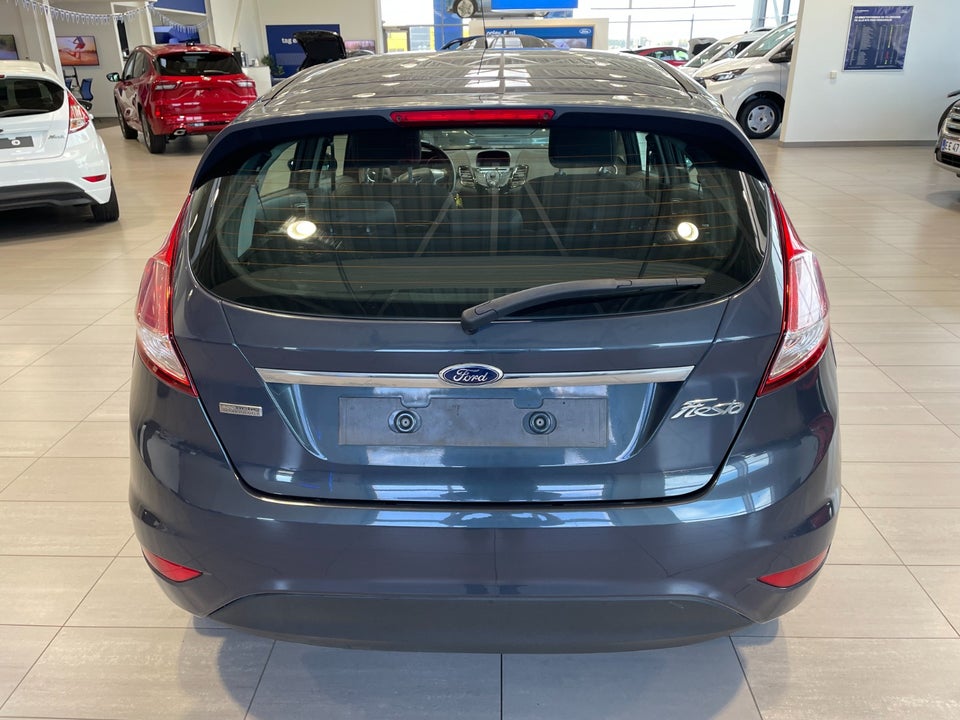 Ford Fiesta 1,0 SCTi 100 Titanium 5d