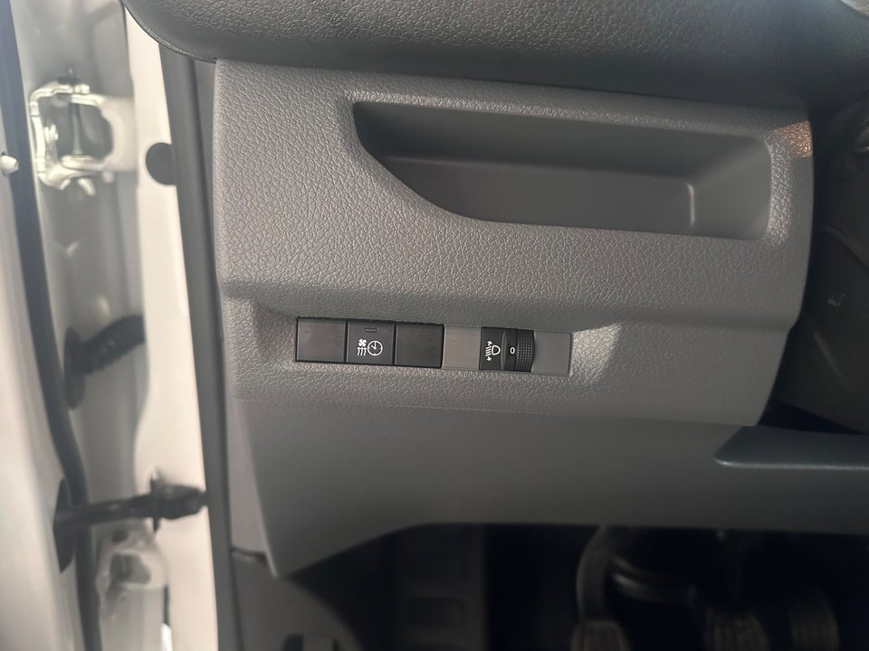 Citroën Jumpy 2,0 BlueHDi 120 L3 MasterLine