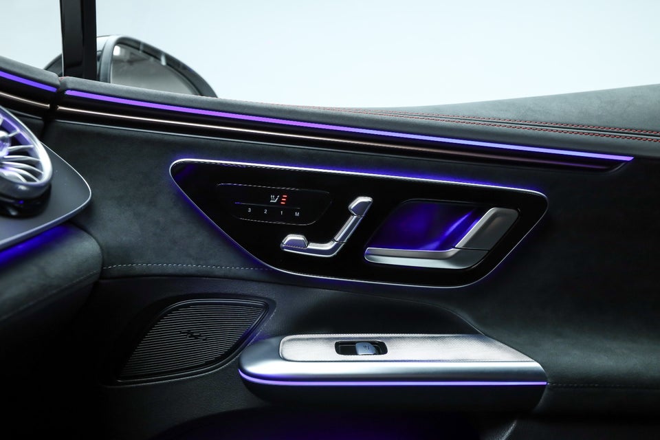 Mercedes EQE350+ AMG Line 4d