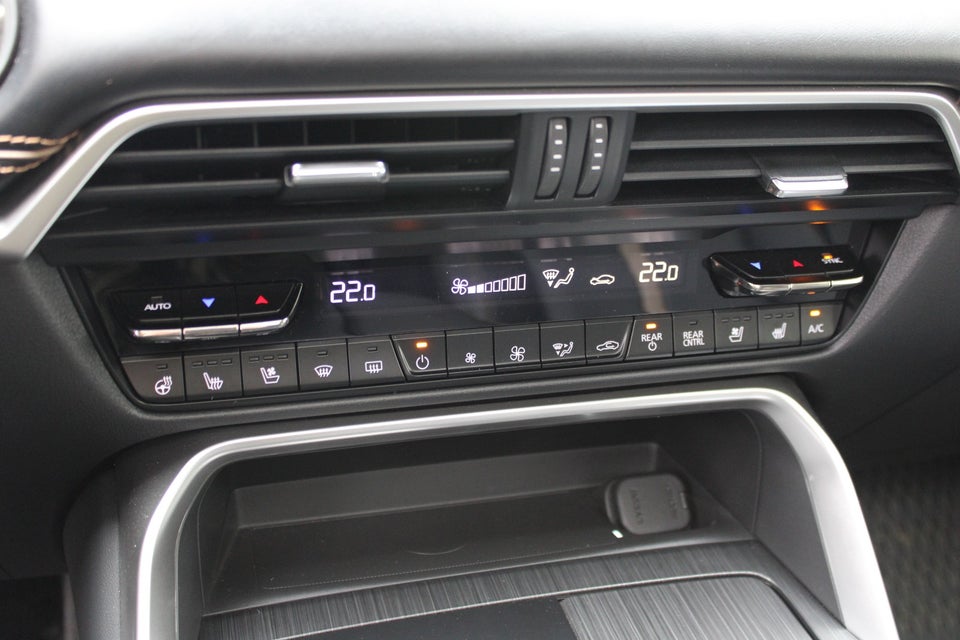 Mazda CX-80 2,5 PHEV Homura+ aut. AWD 7prs 5d