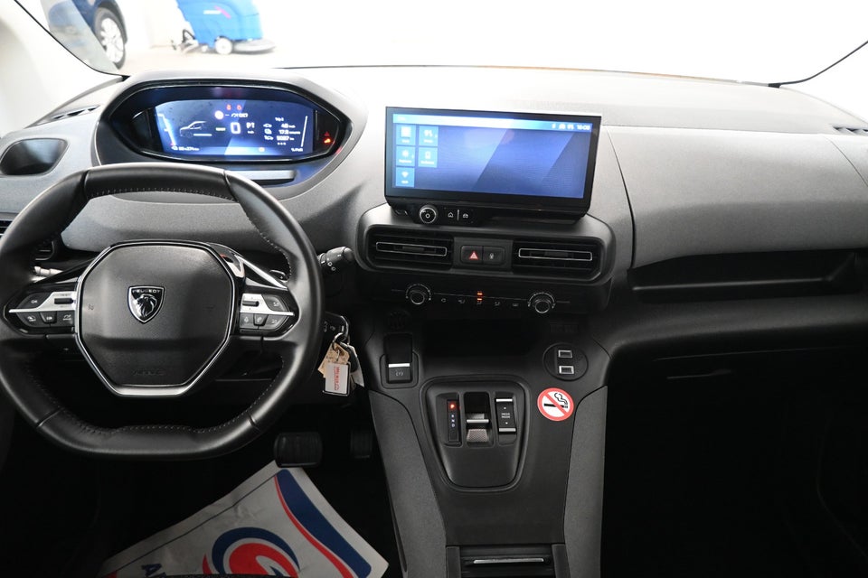 Peugeot e-Rifter 54 Allure 5d