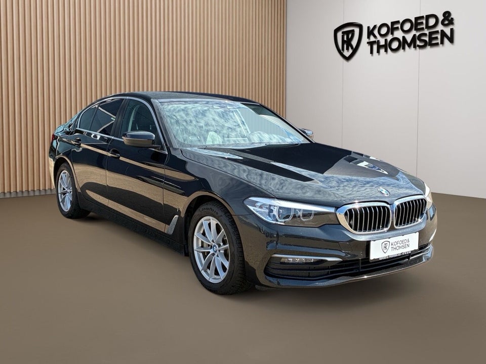 BMW 530e 2,0 iPerformance aut. 4d