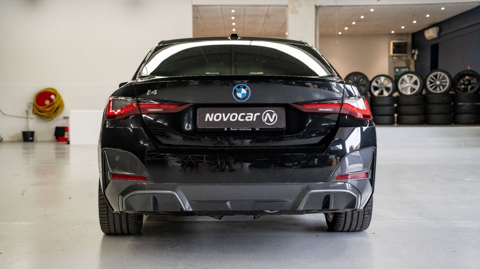 BMW i4 eDrive35 M-Sport 5d