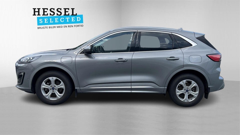 Ford Kuga 2,5 PHEV Vignale CVT 5d