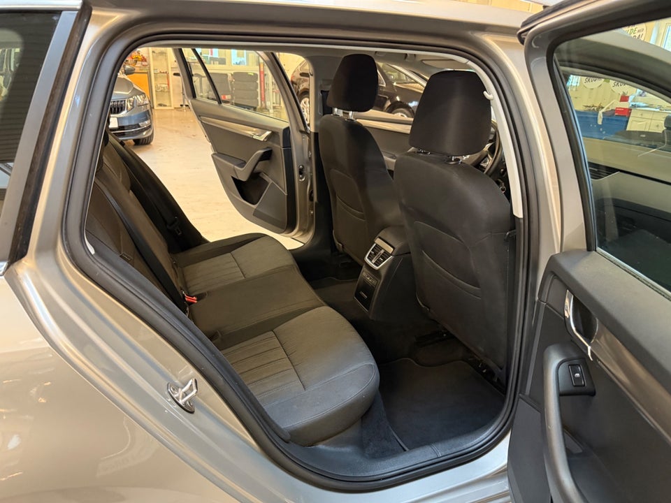 Skoda Octavia 1,5 TSi 150 Style Combi DSG 5d