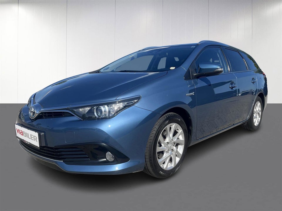 Toyota Auris 1,8 Hybrid H2 Comfort Touring Sports CVT 5d