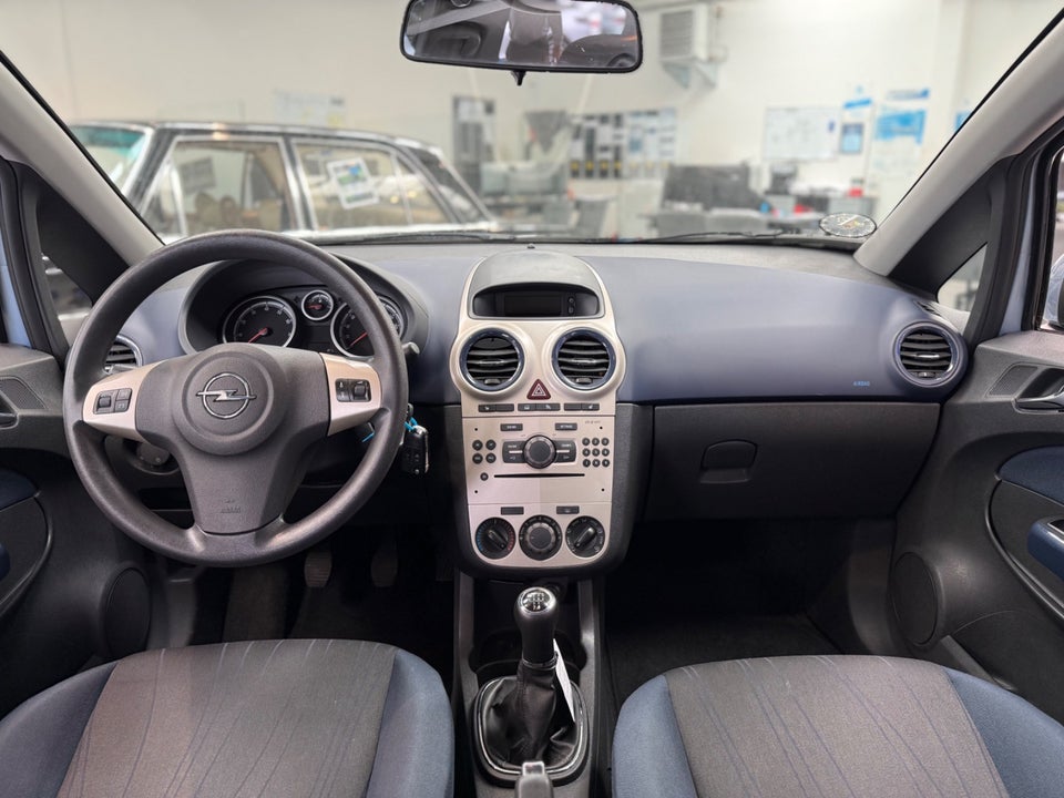 Opel Corsa 1,0 12V Enjoy 5d