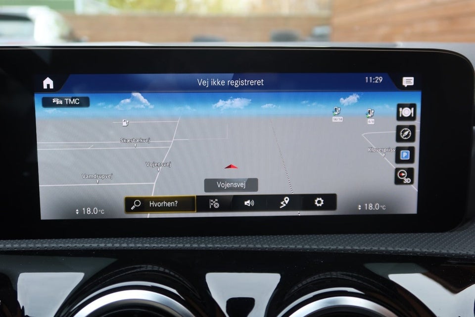 Mercedes CLA250 e 1,3 AMG Line Shooting Brake aut. 5d