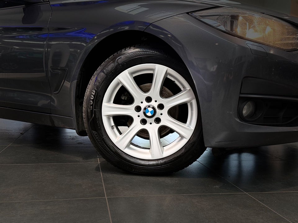 BMW 318d 2,0 Gran Turismo aut. 5d