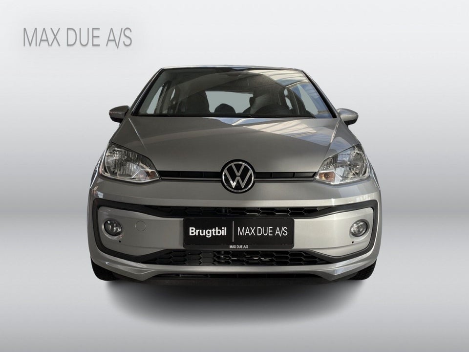 VW Up! 1,0 MPi 60 5d
