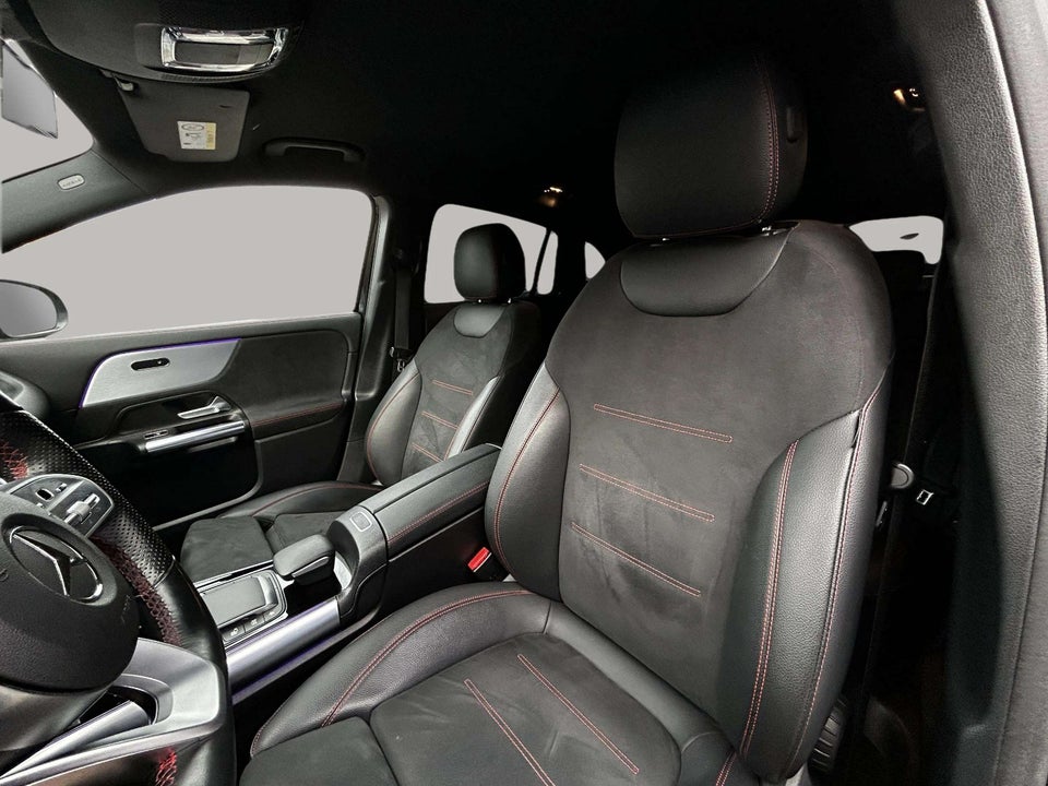 Mercedes EQA250 AMG Line 5d