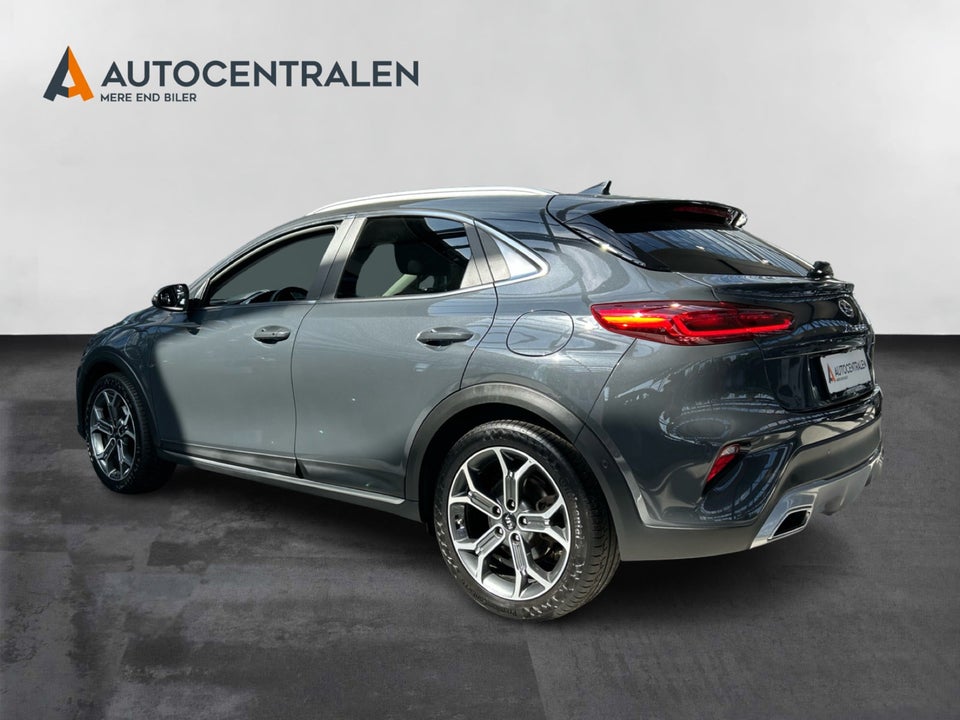 Kia XCeed 1,6 PHEV Spirit DCT 5d