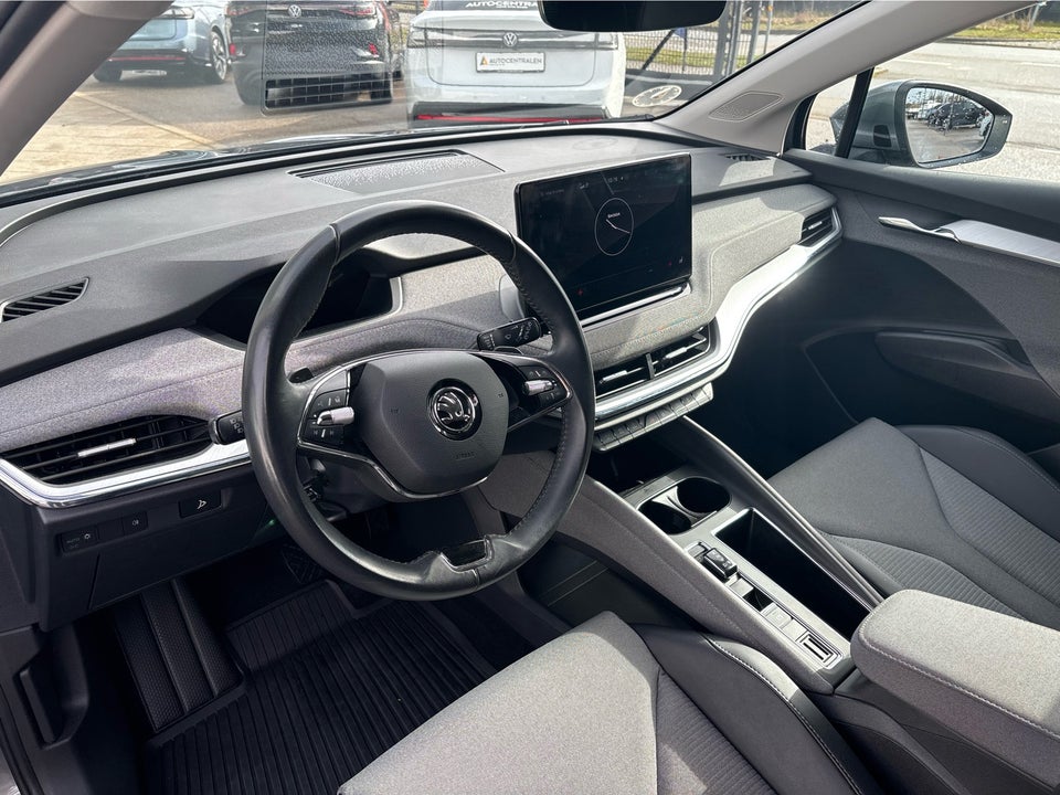 Skoda Enyaq 80 iV Plus 5d