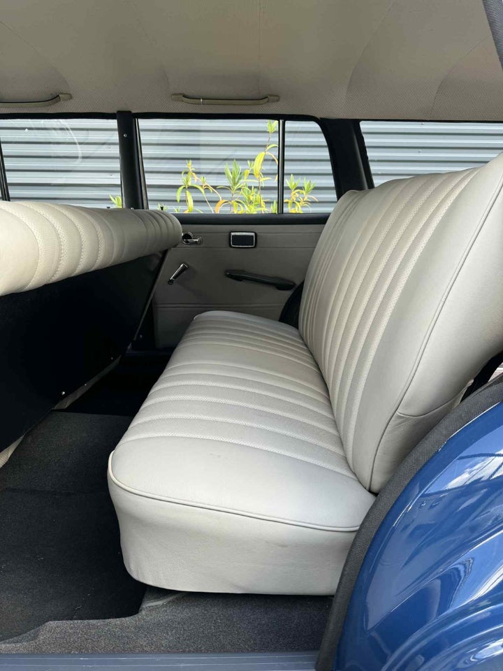 Mercedes 200 2,0 D aut. 4d