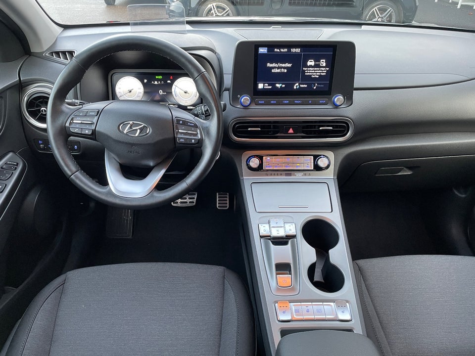 Hyundai Kona 64 EV Advanced 5d