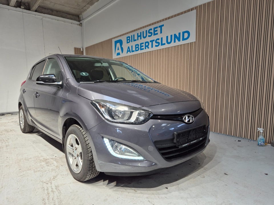 Hyundai i20 1,25 Classic 5d